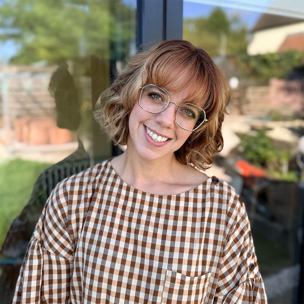 Emma Engstrom, level 7 qualified therapist